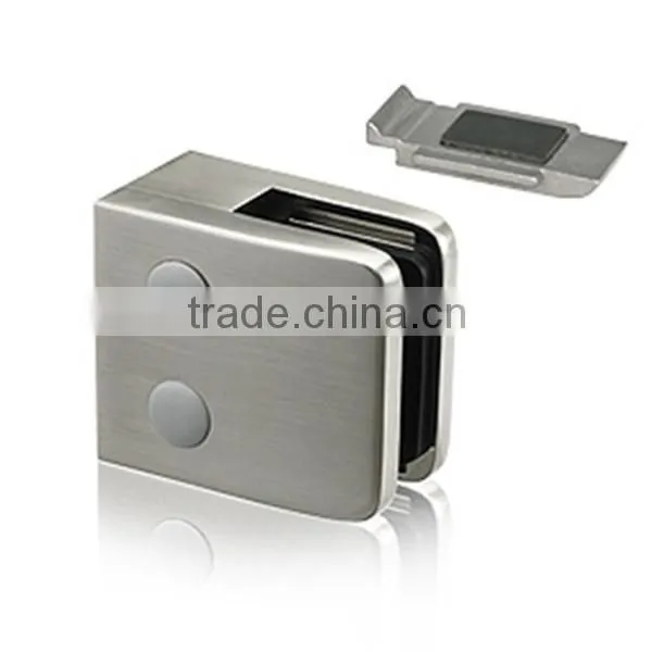 ZINC Small Square type Square Glass Bracket