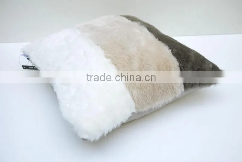 handmade plush sofa decoration scatter cushion, soft cushions