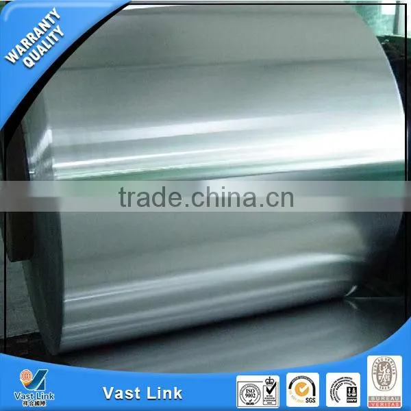 Certificated astm a240 tp304 stainless steel coil