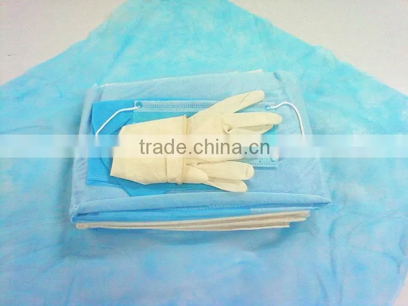 Disposable Delivery Set