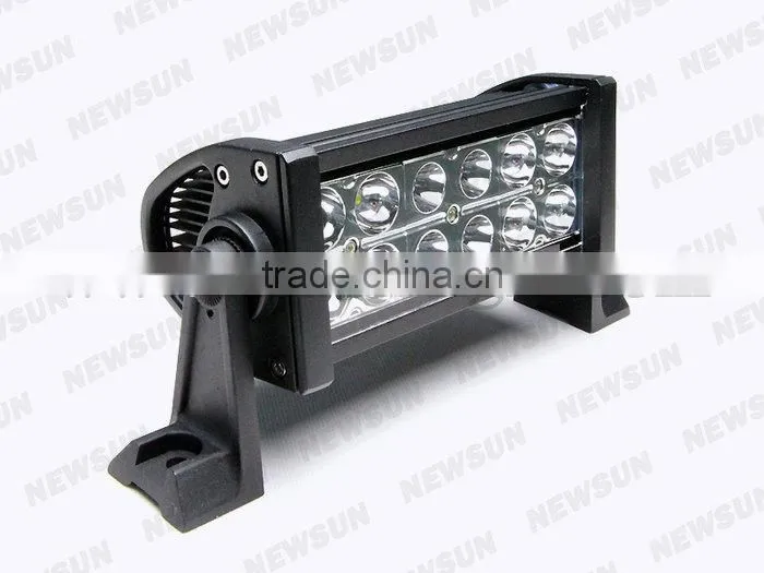 Mainly produce 24 inch 38inch led light bar offroad with led headlamp