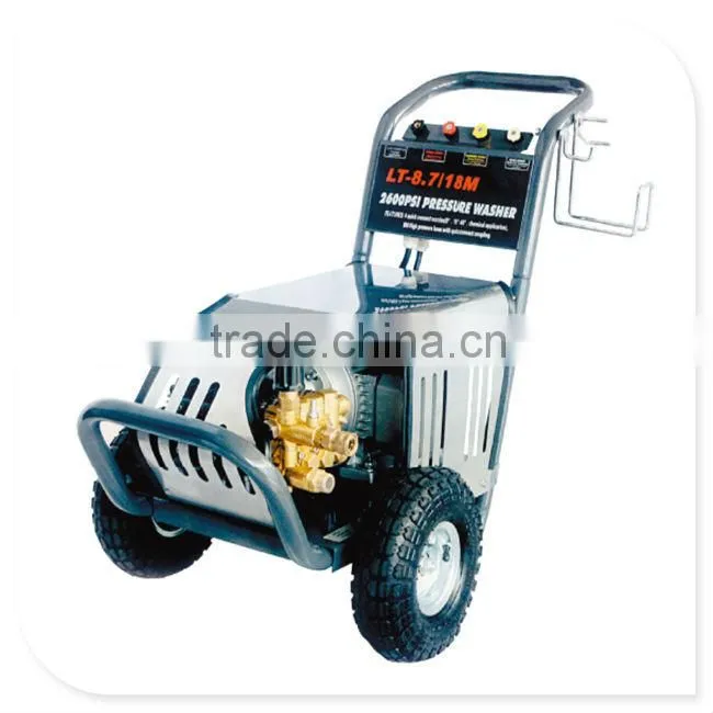 Industrial Electric High-pressure Water Washer