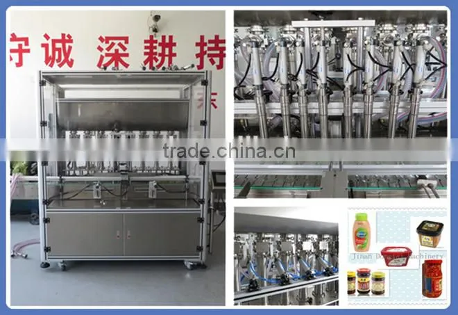 Factory Price 500ml Ketchup Filling Machine