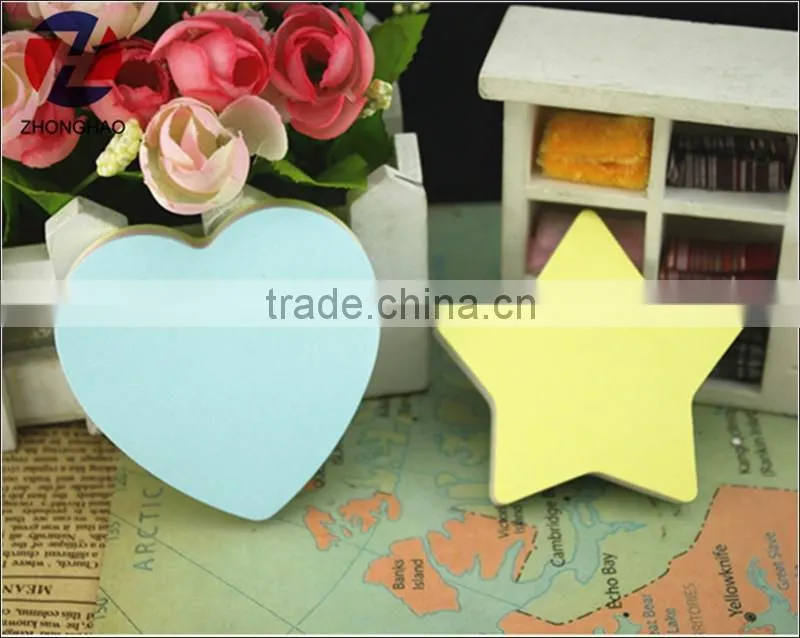 New design custom unique cheap promotional notepad