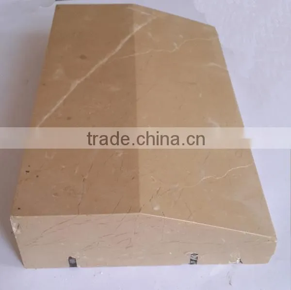 Decorative black chair rail moulding ogee
