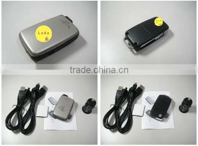 1280*960 Car Key Hidden Camera Car Key Camera