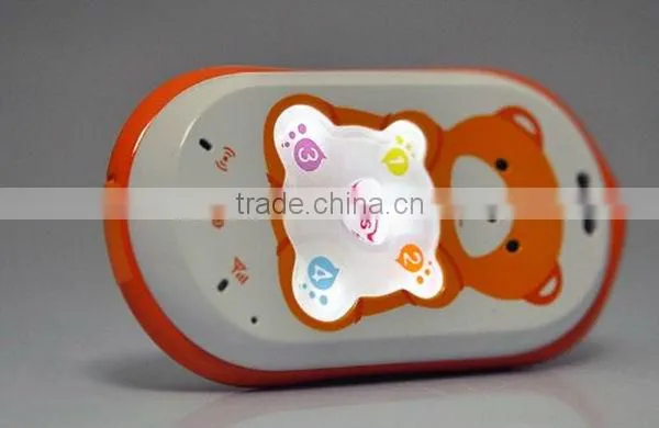 Mobile Phone Hidden GPS Tracker for Kids/Chirdren, Personal GPS Tracking