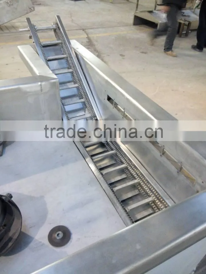 electric fryer frying machine