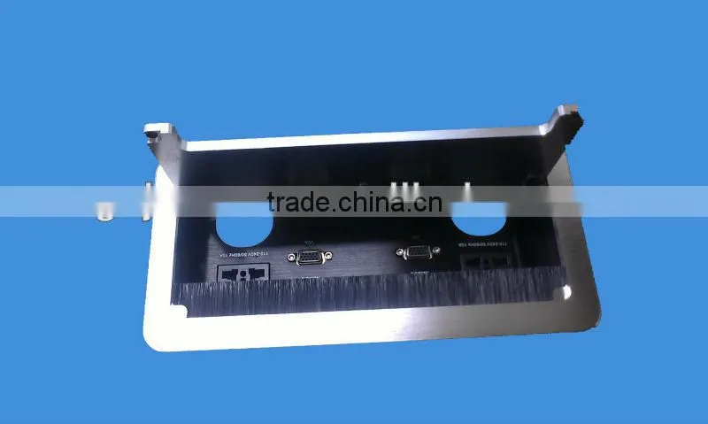 tabletop power socket for office furniture system