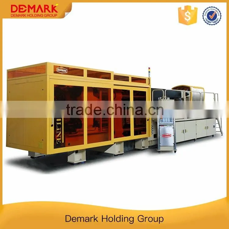 Wholesale New Age Products Two Screw 96 Cav. Pet Preform Injection Molding System