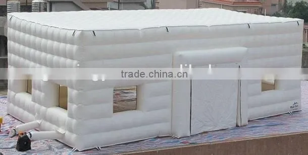 2016 Hot sale inflatable giant tent for outdoor event