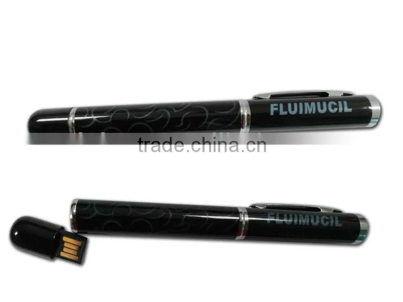 usb flash drive laser pointer ball pen usb 2.0, different shape usb stylus pen drives