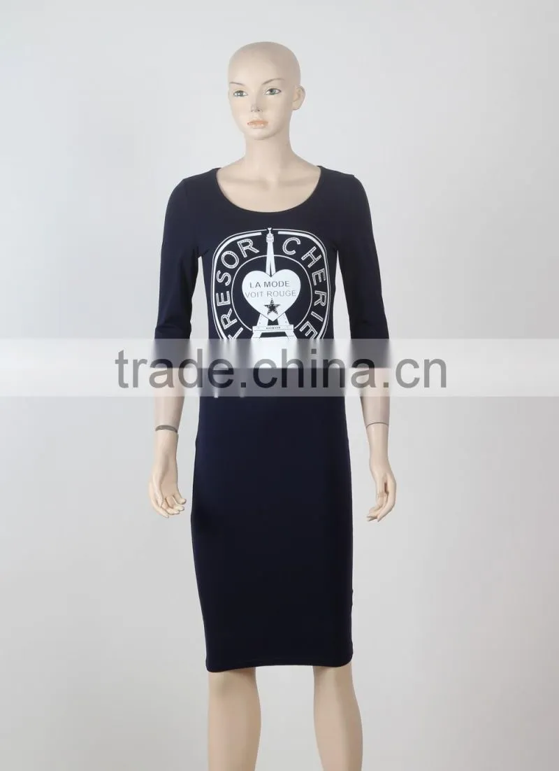 Black Summer Dress