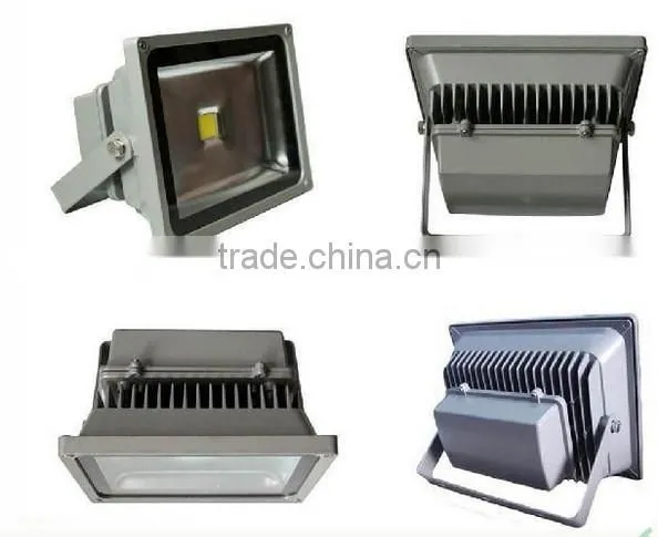 wifi control RGB 2015 NEW Bridgelux MEANWELL Driver IP65 Outdoor led flood light with100-480V