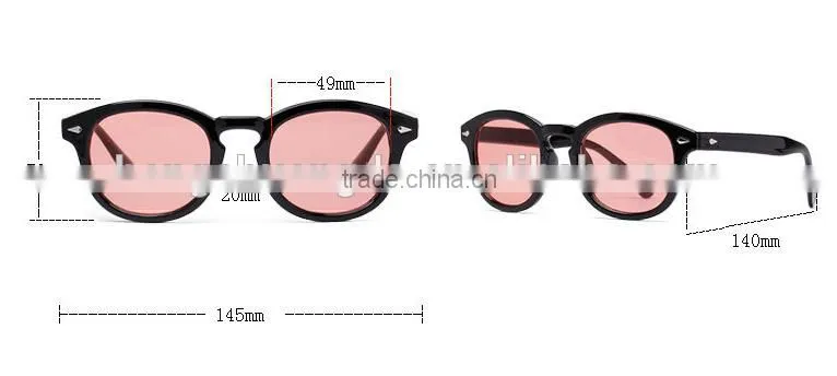 Hot selling colorful lens full frame polarized wooden sunglasses for women