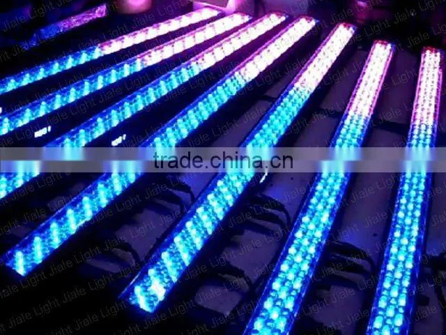 Red Green Blue Wall lighting for weddings Led wedding house lights