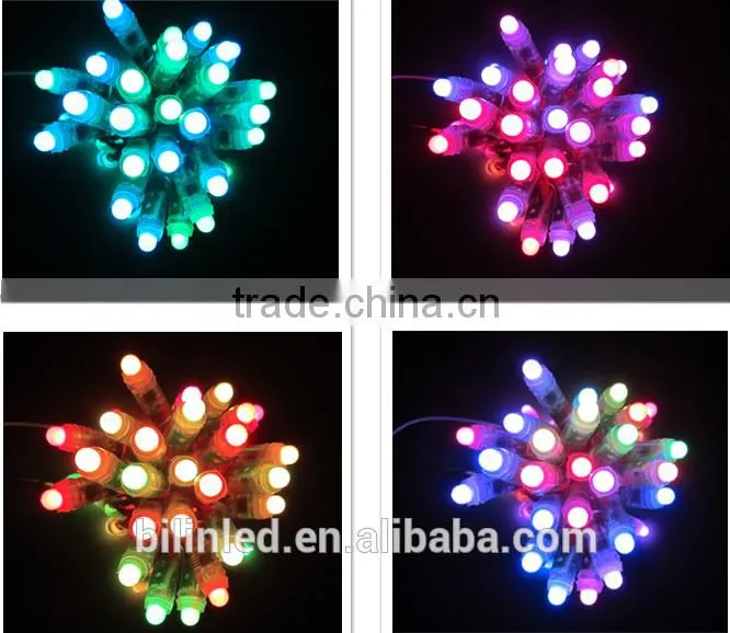 Waterproof IP65 WS2811 led pixel light