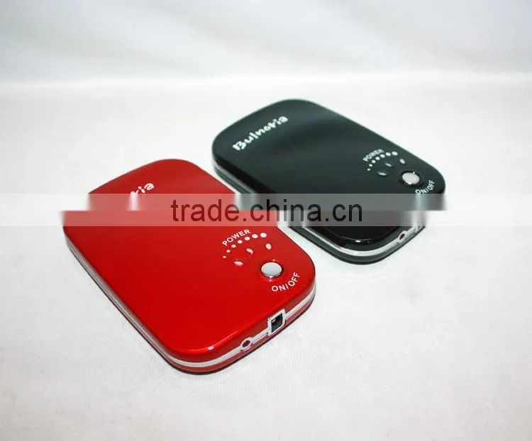 2015 New design USB Colorful Electric Mobile Phone Charger Hand Warmer