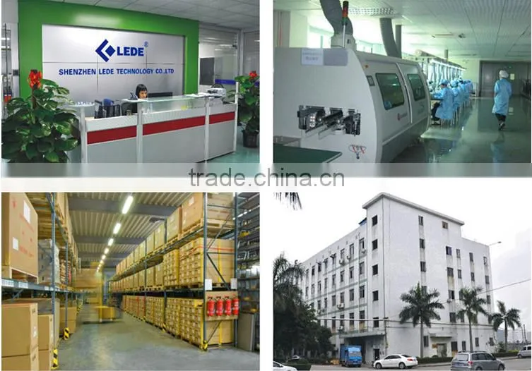 LED Bulb Raw Material Smart LED Light