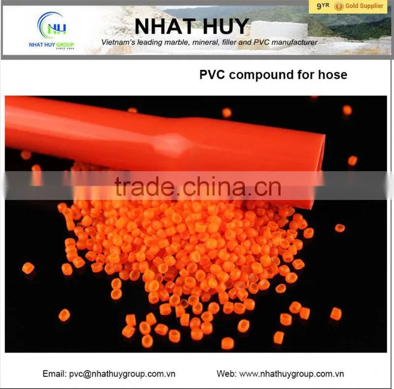 UPVC compound for pipe fittings (factory price)