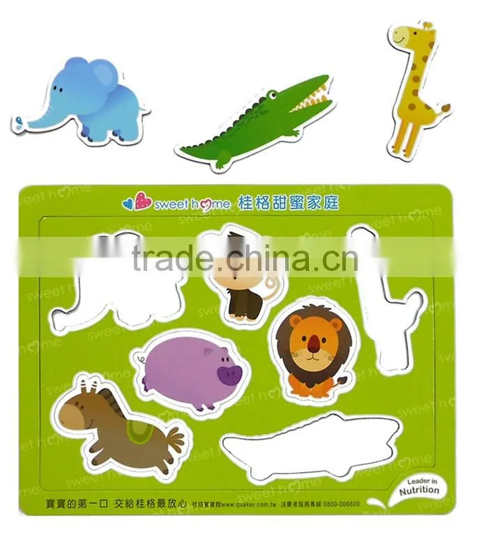 Customized fruit paper fridge magnet for kids