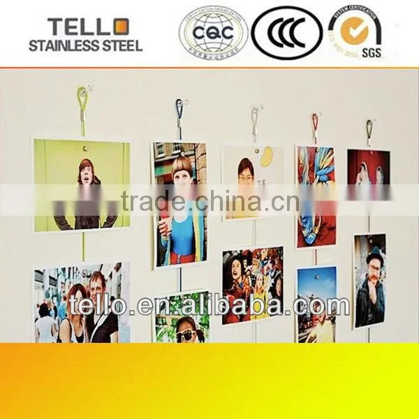 316L stainless steel cable hardware rigging