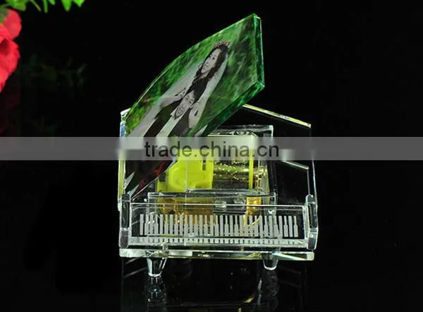 2016 pretty clear latest crystal piano