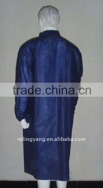 Disposable PP Gowns for Visitors