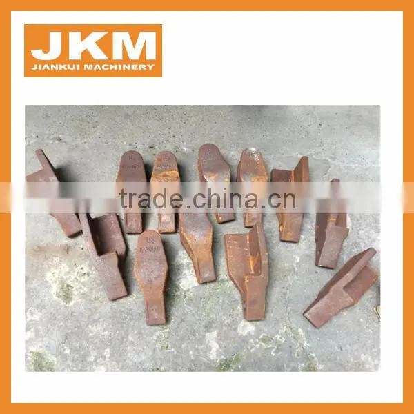 liugong wheel loader spare parts bucket teeth tip 72A0339