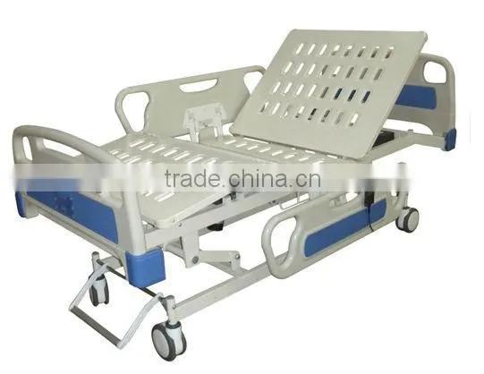 CP-A213 good quality PP hosptal bed side rails