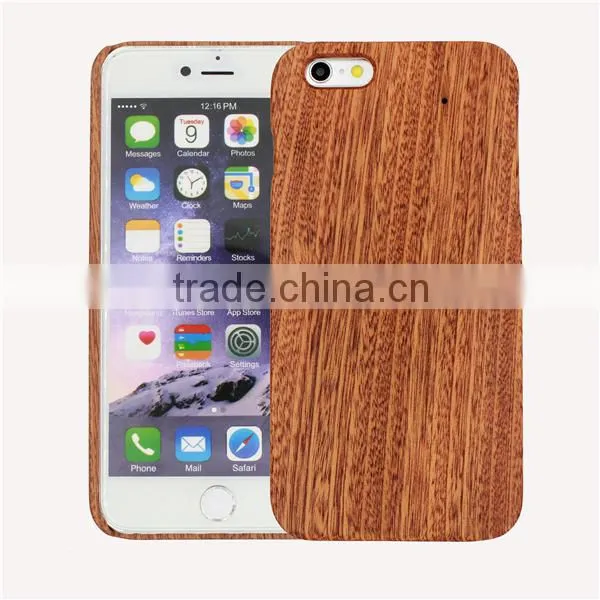 OEM Wholesale multiple Wood Cell Case for Iphone 6 phone cover for iphone 6 Plus