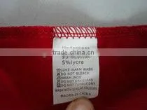underwear inspection service and quality control inspection in China