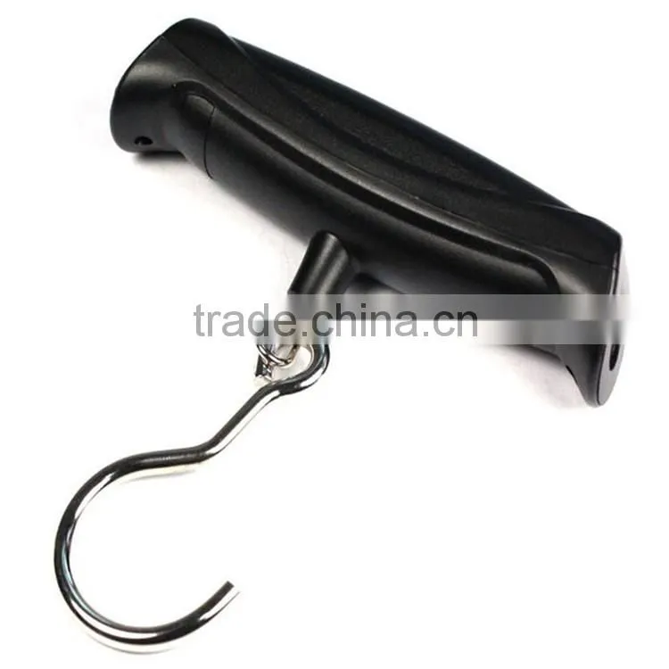 Wholesale alibaba 50kg x 10g digital hanging scale portable scale luggage scale