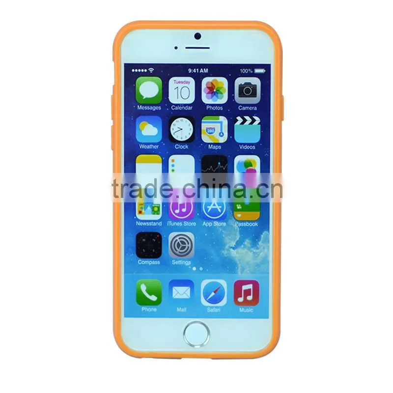 Alibaba china phone case for iPhone 6,cell phone accessory For Iphone 6 case,various waterproof case
