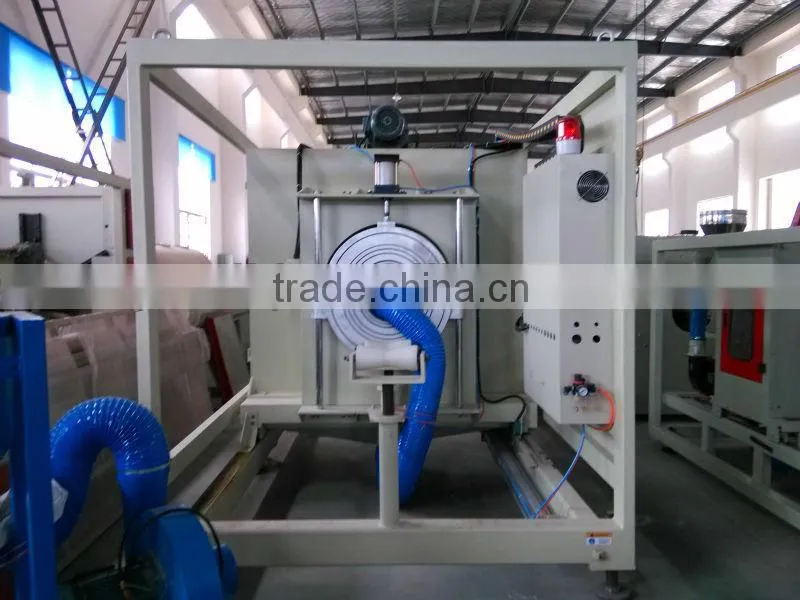 plastic pipe cutter (hydraulic and planetary)