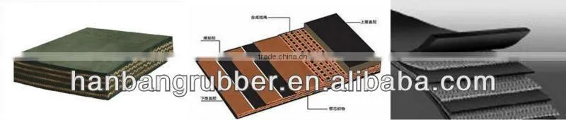 heat-resistant conveyor belt