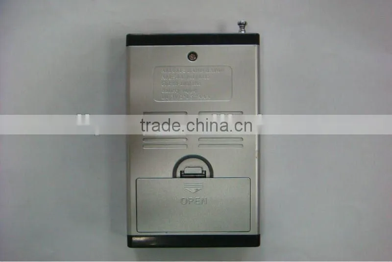 Hot sales AM/FM two band radio for promotion