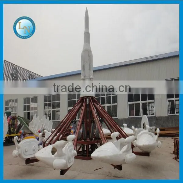 Hot sale amusement park 20 seats self control pkane rides for sale