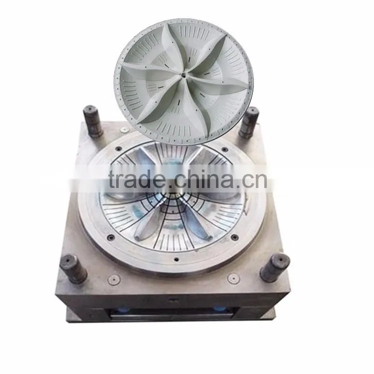 dongguan factory make top quality basket mould quanlity assurance, 3d designed basket mould plastic injection mold