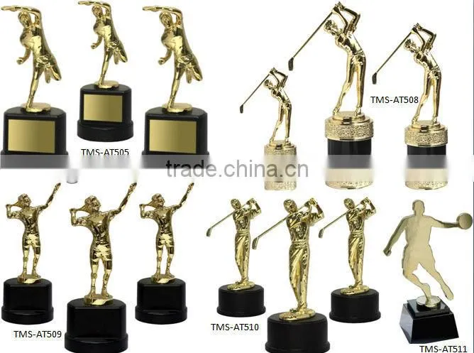 new arrival custom wood trophy