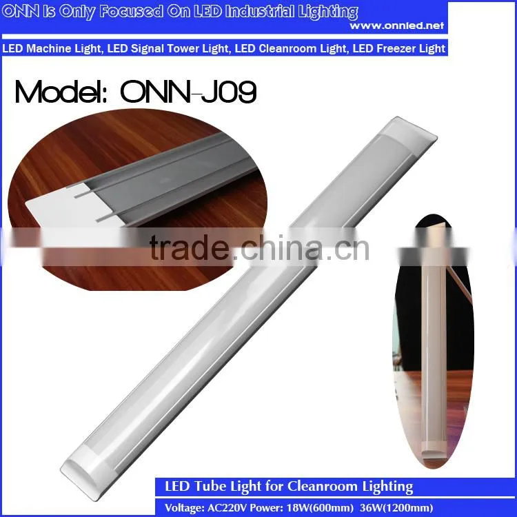ONN-J02 IP65 Anti-corrosion Led Tri-proof Light CE approved AC200-240V