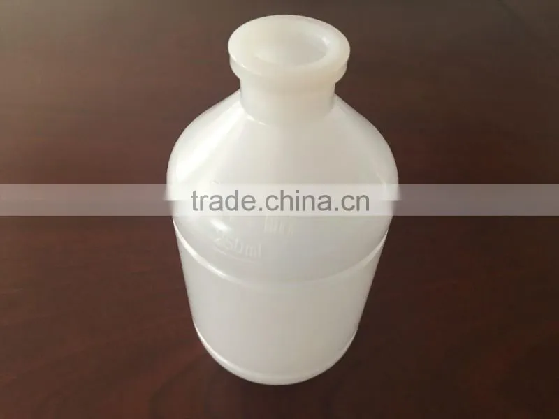plastic vaccine bottle injection blow mould for injection blow molding machine