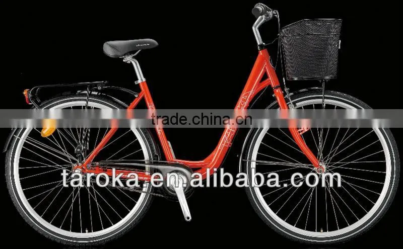 2014 City Bicycle M14-CTB