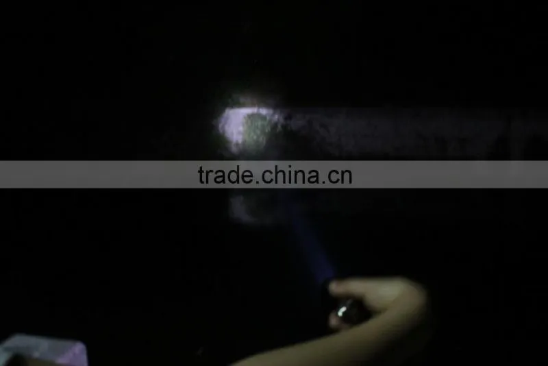 car socket cigarette lighter rechargeable led car lighter torch flashlight