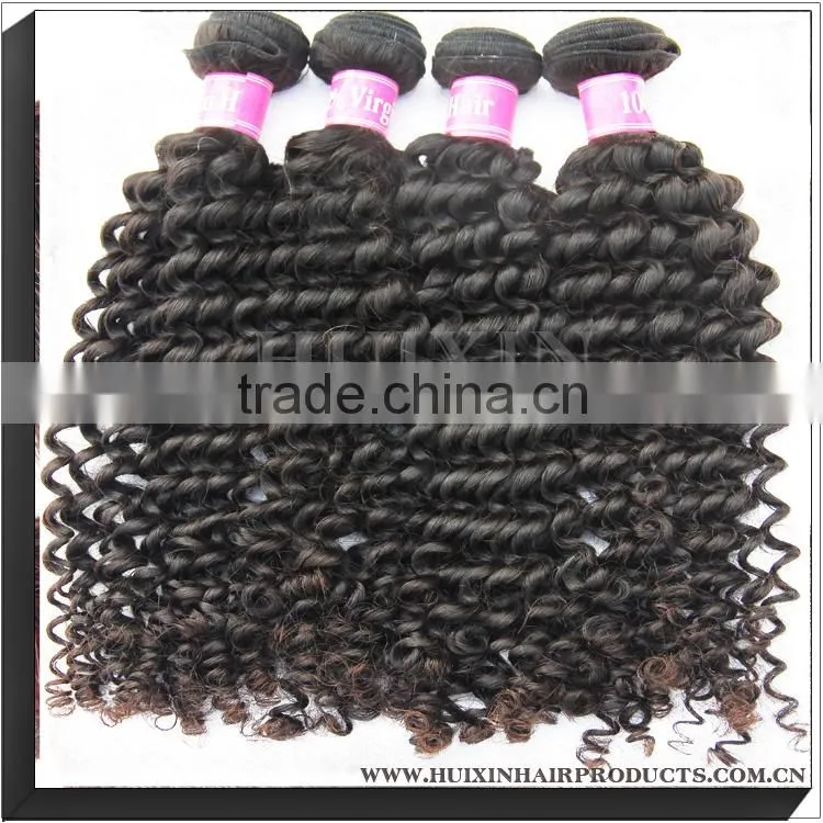 double drawn european remy weft human hair remy virgin human hair extension