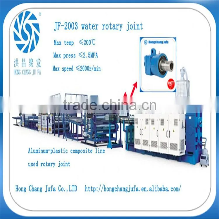 2'' 50A male threaded union coupling joint water rotary joints