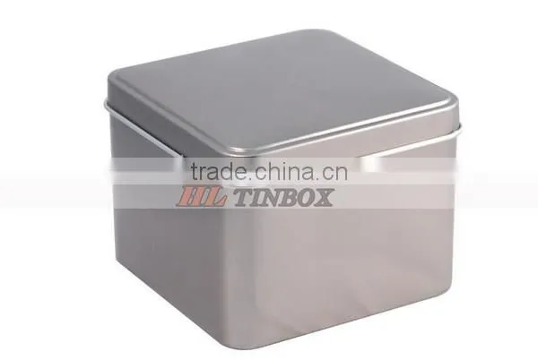 Square Tin Container Store