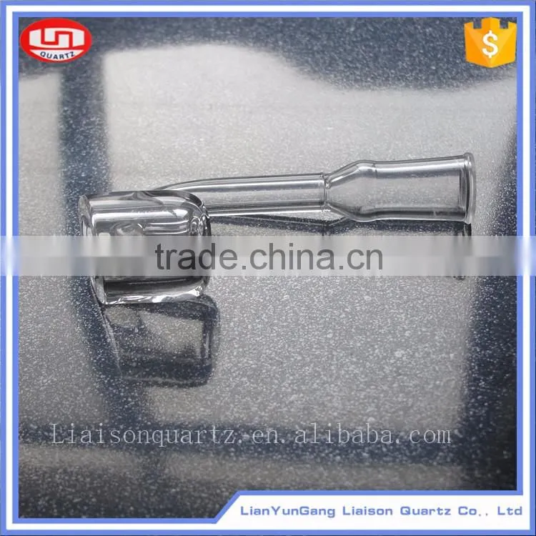 Multi sizes and shapes domeless quartz 10 mm quartz nail