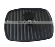 With CE grills,cast iron grill press plate for sale manufcturer