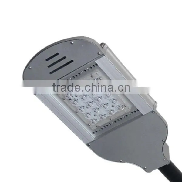 30W LED Street Light led street lightelectrochromic film street light with MOSO POWER3 year
